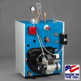 Slant/Fin® Intrepid Steam Oil-Fired Boilers