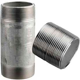 Sch. 40 Stainless Steel Seamless Pipe Nipples