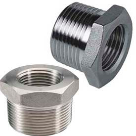 Stainless Steel Hex Bushings