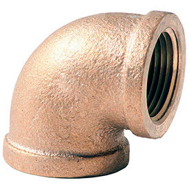 Brass Elbows