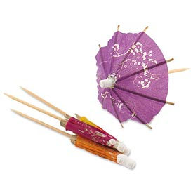 Cocktail Garnishes