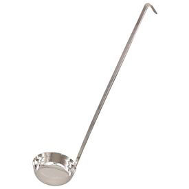 Flat Bottom Pizza Ladles