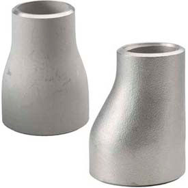 Stainless Steel Weld Reducers