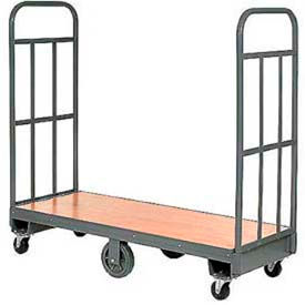 Wood Deck Narrow Aisle High End Platform Trucks