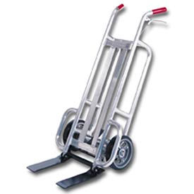 Valley Craft® EZY-Tilt™ Mini-Pallet Fork Hand Trucks