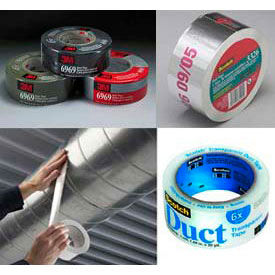 General Purpose & Economy Grade Duct Tapes