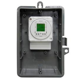 2-Channel Electronic 24-Hour / 7-Day Time Switch