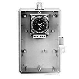 GMX Series 24-Hour / 7-Day General Purpose Time Switch