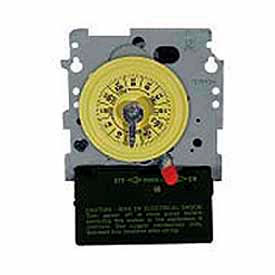 T100M / 1100M Series 24-Hour Time Switch Mechanism