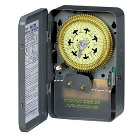 Compact, 7-Day Time Switches