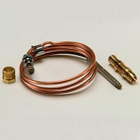 Snap-Fit Thermocouples