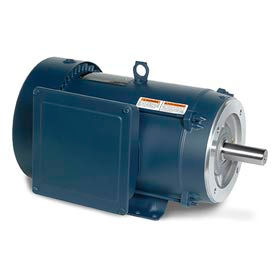 Leeson Catfish Pond Motors, 1-Ph, C-Face