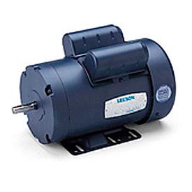 Leeson, 1-Ph, TEFC, Rigid Base Motors