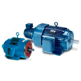 Leeson Speedmaster Vector Duty 3-Ph