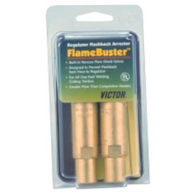 Flash Arrestors