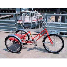 Adaptable Tricycles