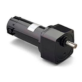 Leeson Parallel Shaft DC Gearmotors
