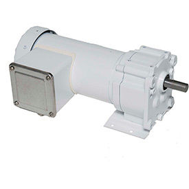 Leeson Parallel Shaft AC Washguard® Gearmotors