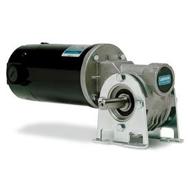 Leeson Right-Angle DC Gearmotors