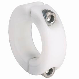 Climax Metal, NC-Series: Acetal Copolymer Shaft Collars