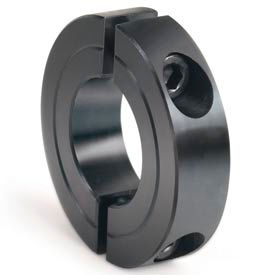 Climax Metal, H2C-Series: 2-Piece Recessed Screw Clamping Collar