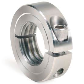 Climax Metal, ISTC-Series: 1-Piece Threaded Clamping Collar