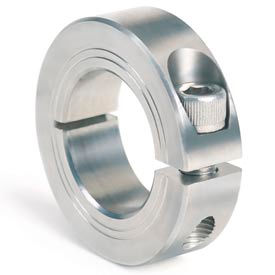 Climax Metal, M1C-Series: Metric 1-Piece Clamping Collar