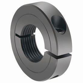 Climax Metal, TC-Series: 1-Piece Threaded Clamping Collar