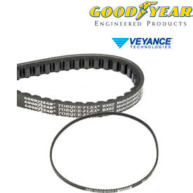 Classic V-Belts, Cogged, BX Series