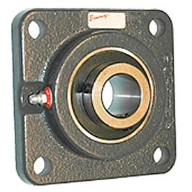 Browning Ball Bearing, Cast Iron, 4 Bolt