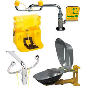Bradley Eyewash Stations
