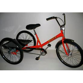 Mover Tricycles