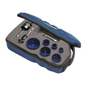 Irwin® Bi-Metal Hole Saw Kits