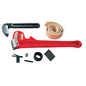 Pipe Wrench Replacement Parts