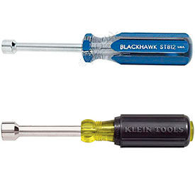SAE (Fractional) Nut Drivers