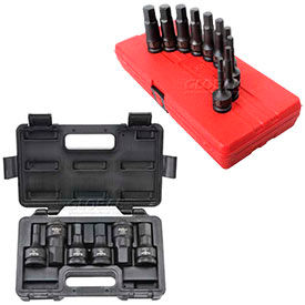 Hex Bit Impact Socket Sets