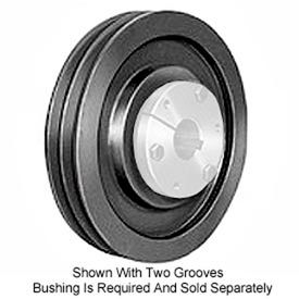 QD Sheaves, Use 3V Belts