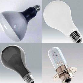 Photo Flood Incandescent Lamps