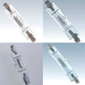Audio/Visual Quartz Halogen Lamps