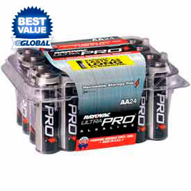 Rayovac® Ultra Pro™ Industrial Alkaline Batteries