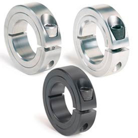 1-Piece Clamping Collars