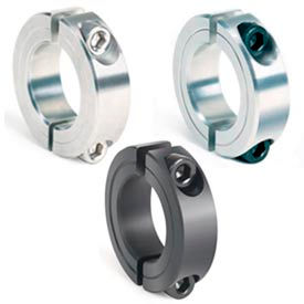 2-Piece Clamping Collars