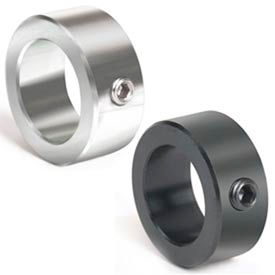 Metric Solid Set Screw Collars