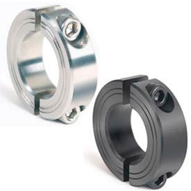 Metric 2-Piece Clamping Collars