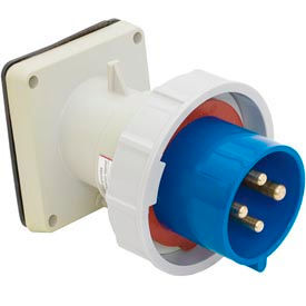 Watertight 16/20 Amp Pin And Sleeve Devices