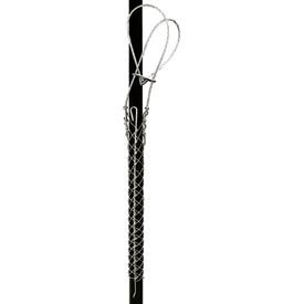Bryant® Economy® Standard Duty Split Rod Mesh Offset Eye Cable Grips
