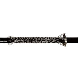 Bryant® Ring Type Split Mesh Conduit Riser Support Grips With Lace Closing