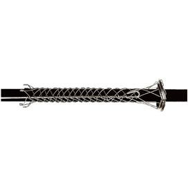 Bryant® Ring Type Split Mesh Conduit Riser Support Grips With Rod Closing