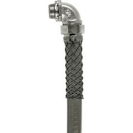 Bryant® Economy® Liquid-Tight Strain Relief Flexible Metallic Conduit Grips