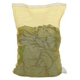 Mesh Bags With Zipper Closure